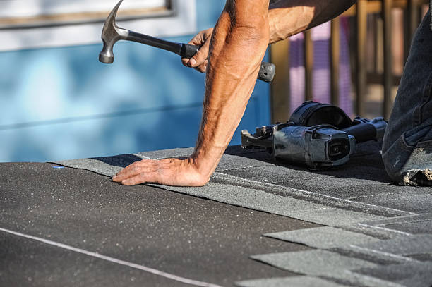 Affordable Storm Damage Roof Repair solutions in Rossville, KS