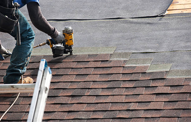Licensed Storm Damage Roof Repair service in Rossville, KS - Brentwood Metal Roofing